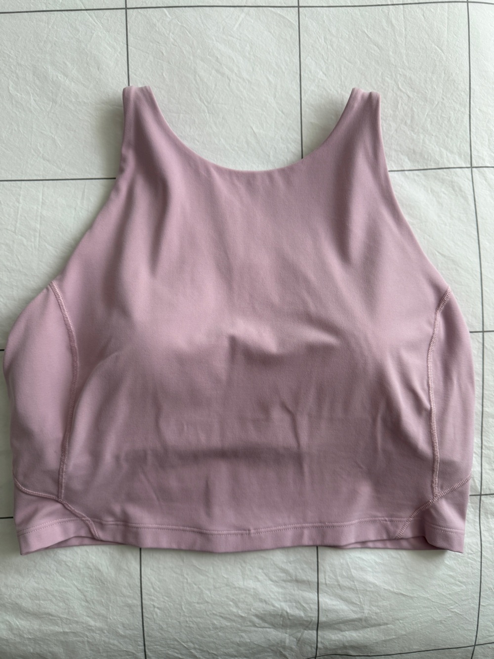 Lululemon Align High-Neck Tank Top size 12